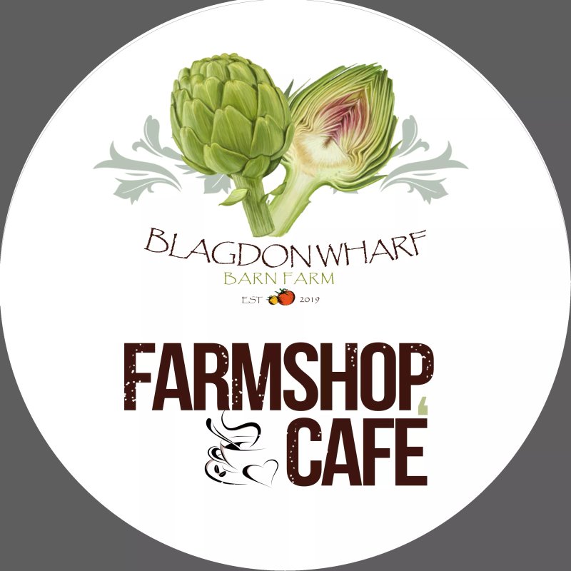 Blagdon Wharf Barn Farmshop & Cafe