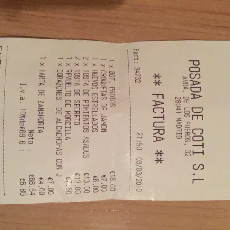 La Posada de Coti