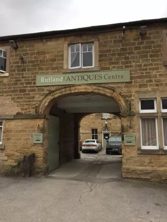 The Rutland Antiques Centre