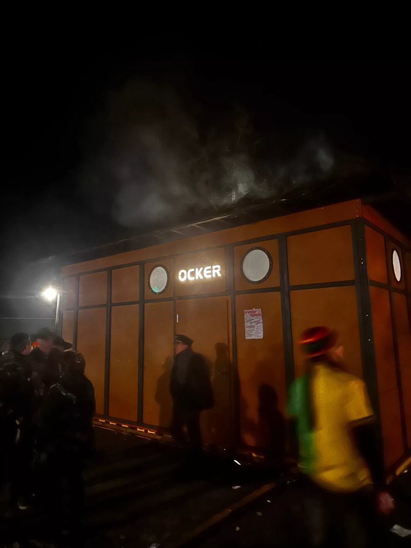 Ocker Bar