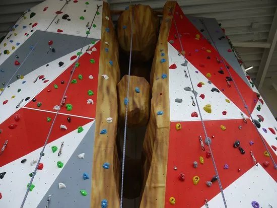 High Sports Kidderminster Climbing Centre