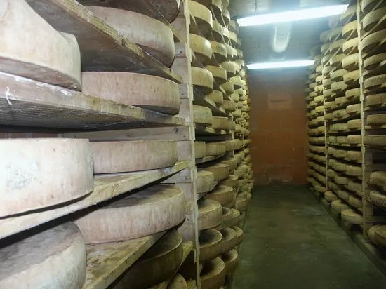 Fromagerie les Fins Suchaux