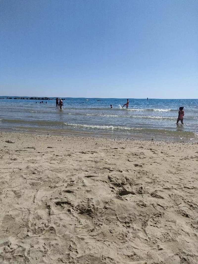 Spiaggia della Fuggitella