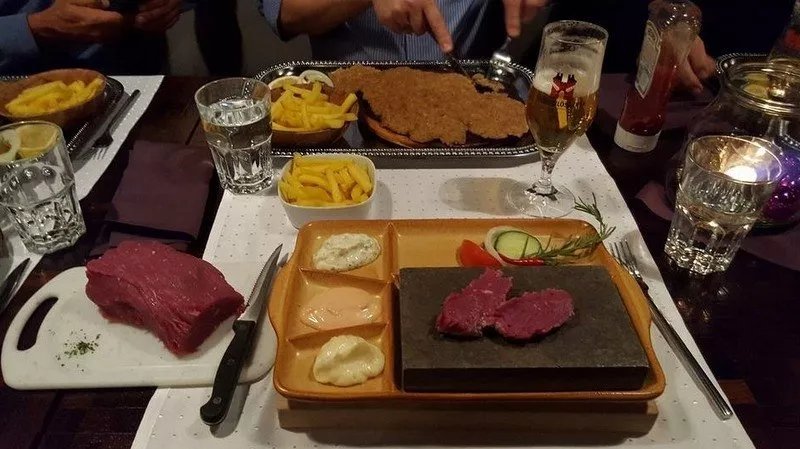 Restaurant Lowen