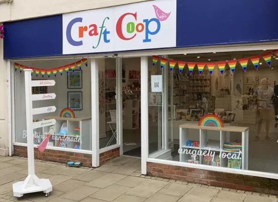 Craft Coop Windsor