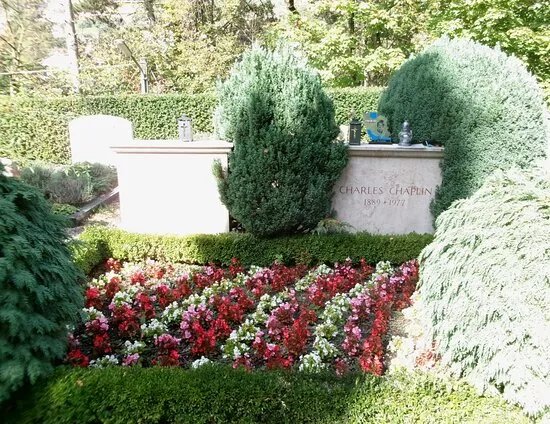 Cimetiere de Corsier-sur-Vevey