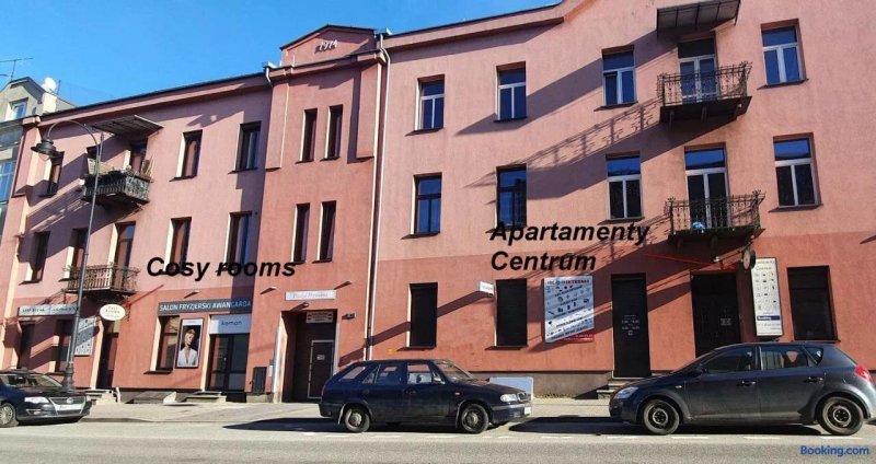 Apartamenty Centrum