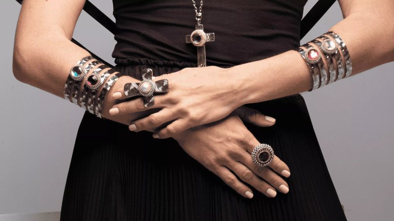 Claudia De Rosa Jewelry