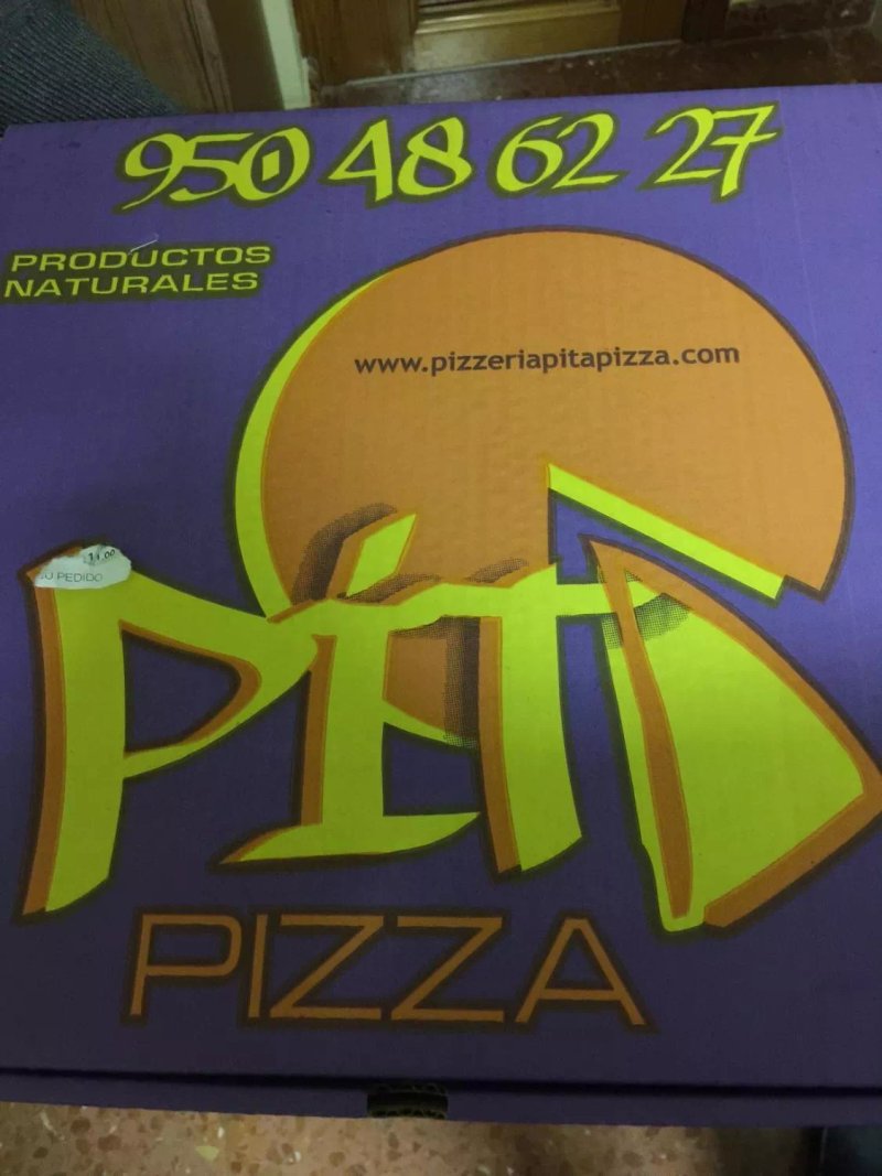 Pizzeria Pita