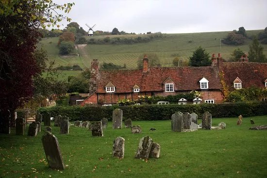 St Mary the Virgin Church