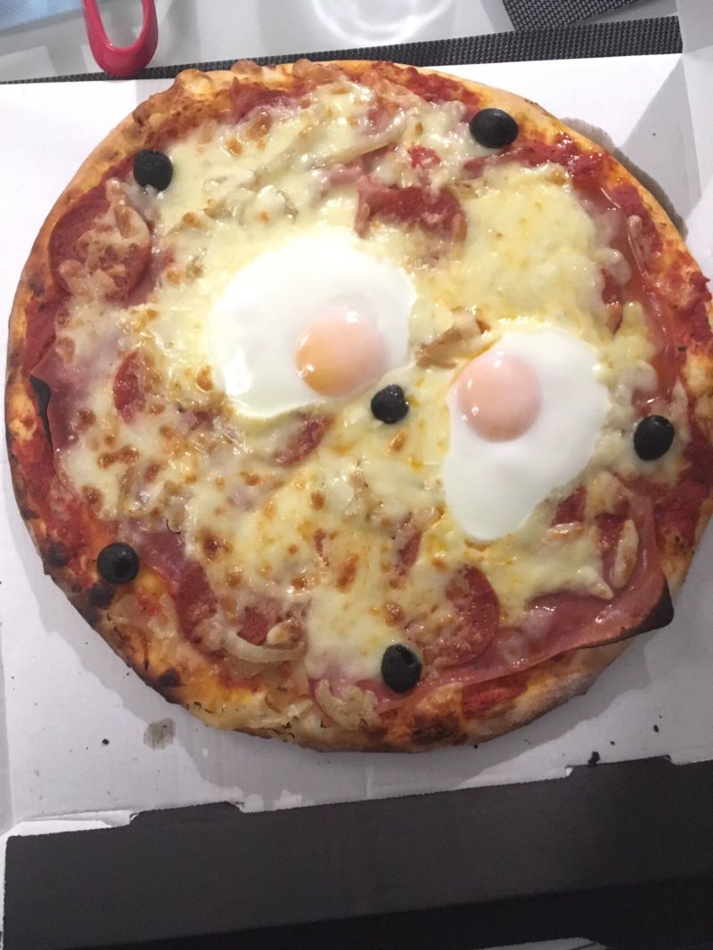 Pizza des Lys