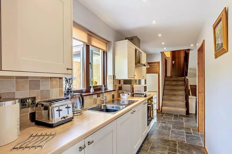 Ger y Faen - Two Bedroom House, Sleeps 4