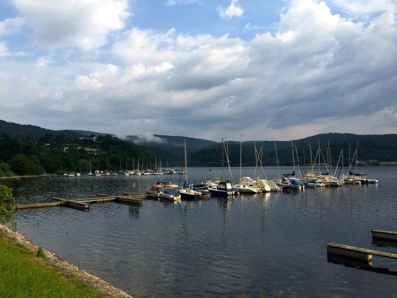 Yachthof Edersee