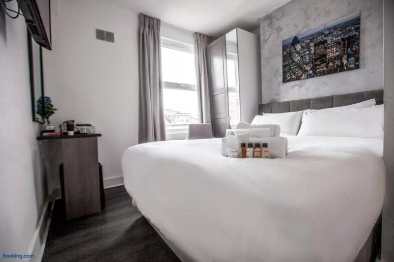 The Finsbury Guesthouse