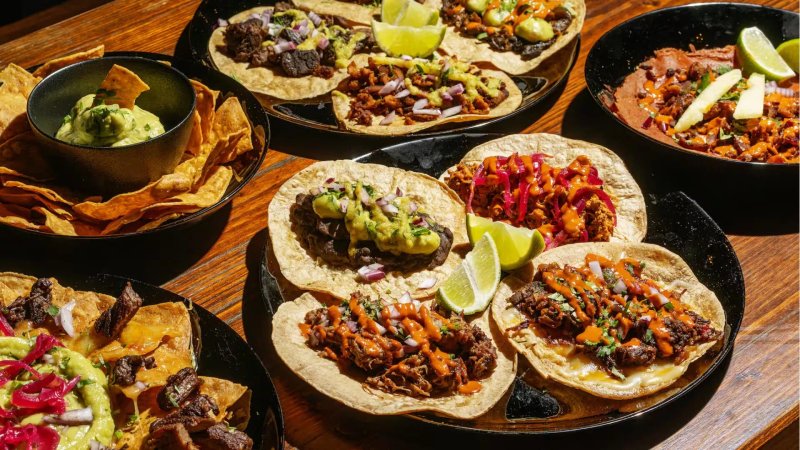 Frida Mexican Street Food