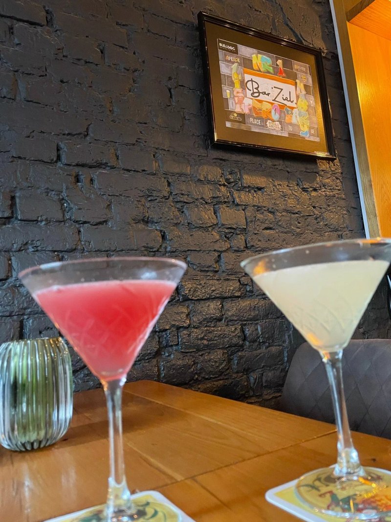 Bar'ziel Aperobar
