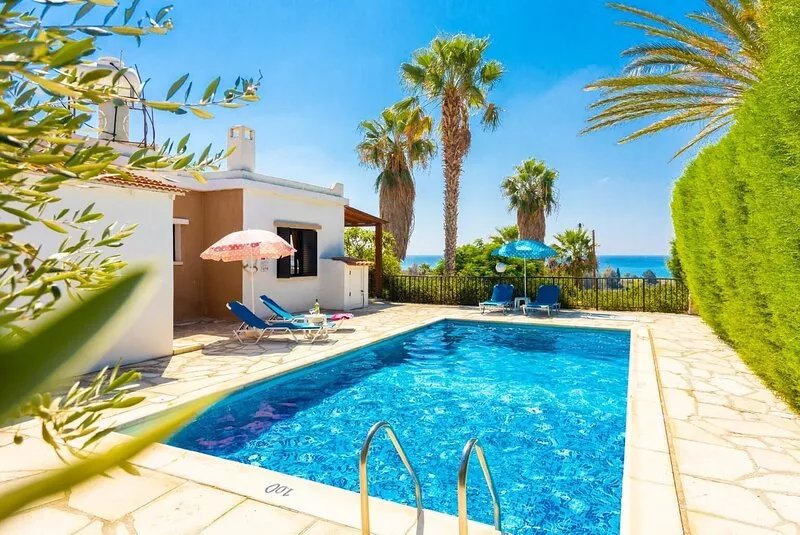 Villa Lela Tria - Two Bedroom Villa, Sleeps 5