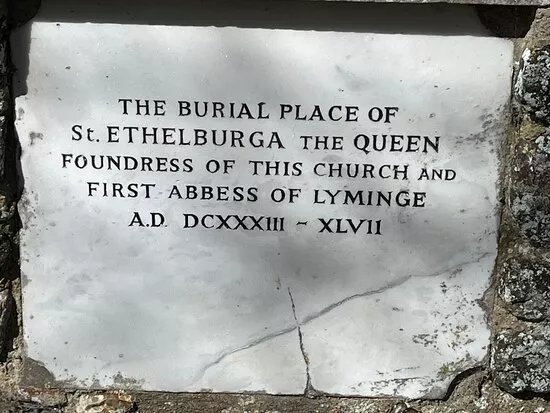 St Mary's and St Ethelburga Church