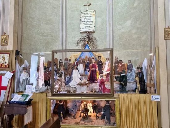 Santuario di Nostra Signora delle Olivete