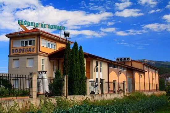Bodegas Senorio de Somalo