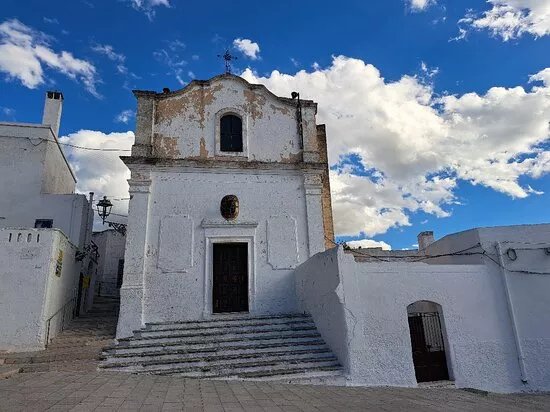Antica Chiesa Madre del Santissimo Crocifisso
