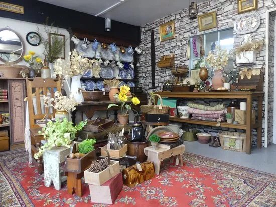 Carmarthen Antiques Centre