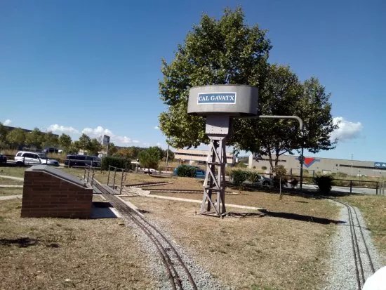 Circuit Ferroviari de Cal Gavatx