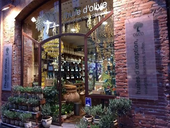 Oliviers&Co Toulouse