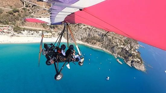 SEAFLY Noleggio Gommoni & Barche Escursioni Flyboard Sport Acquatici Volo in Deltaplano