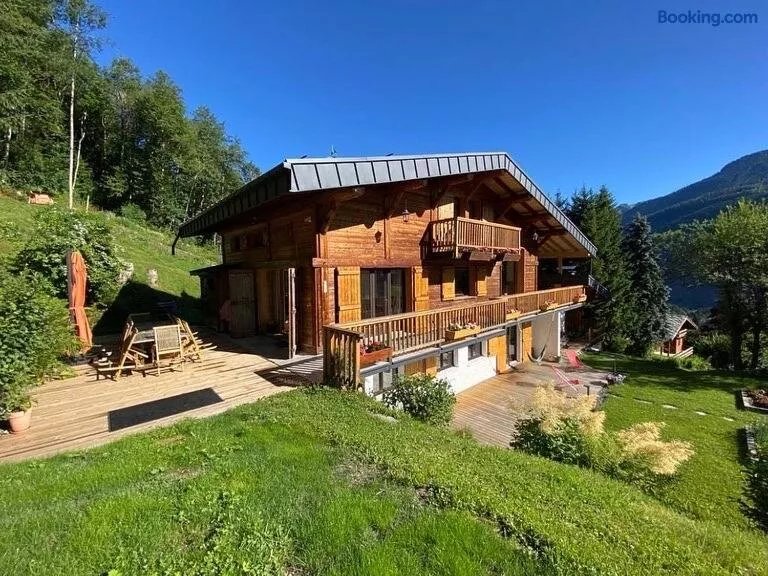 Chambres d'hotes - B&B - Chalet Mountain Vibes