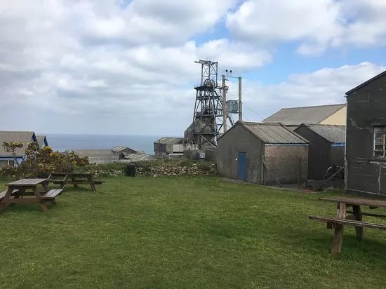 Geevor Tin Mine