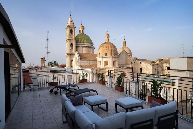 Mansarda Monache, a gem in the heart of Puglia—See our fall weekly discounts!
