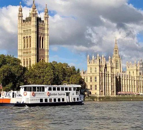 Capital Pleasure Boats