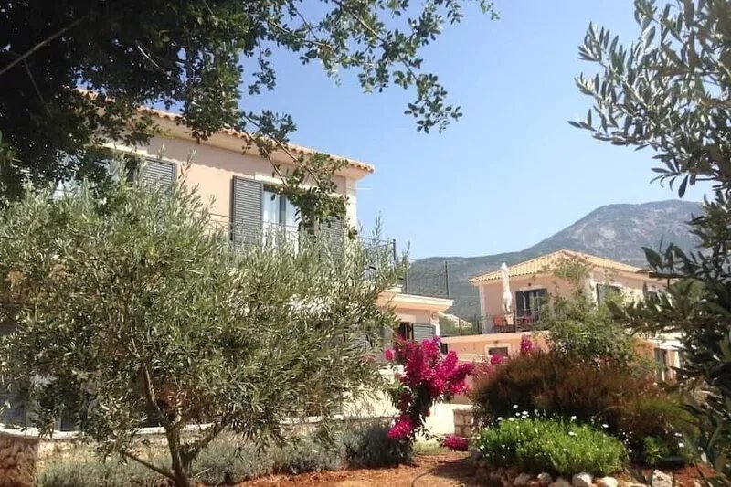 Newly Built and Independent Villas, with Great Sea and Mountain Views