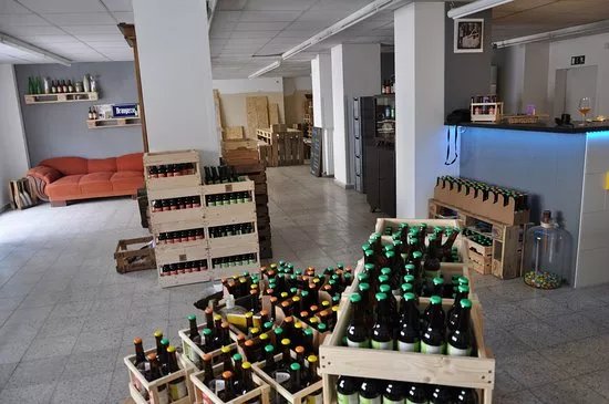 M A A C - BIERE Microbrauerei