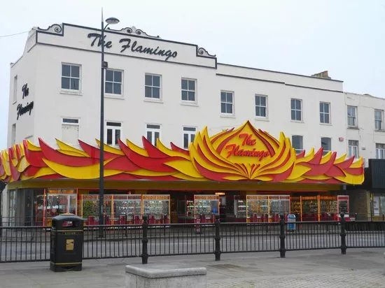 The Flamingo Amusements