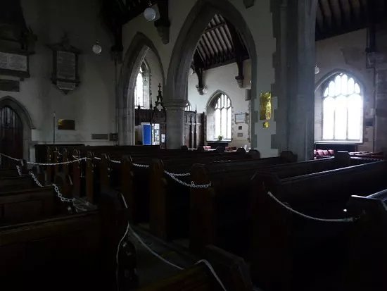 Church of St. Mary the Virgin