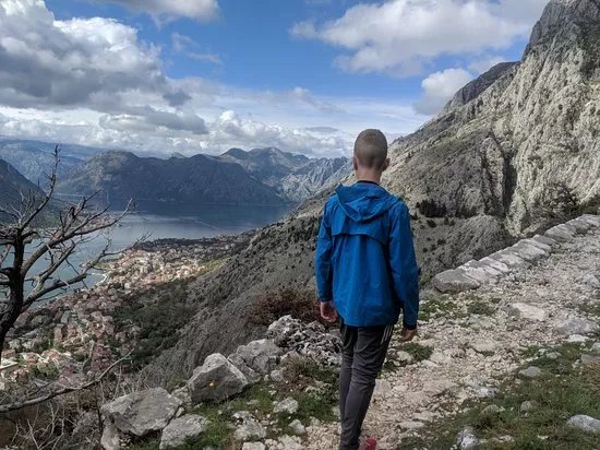 Ladder of Kotor