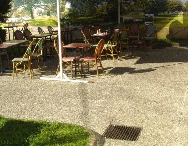 CAFE de la MAIRIE
