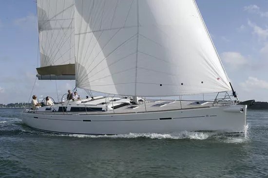 Excalibur Sailing