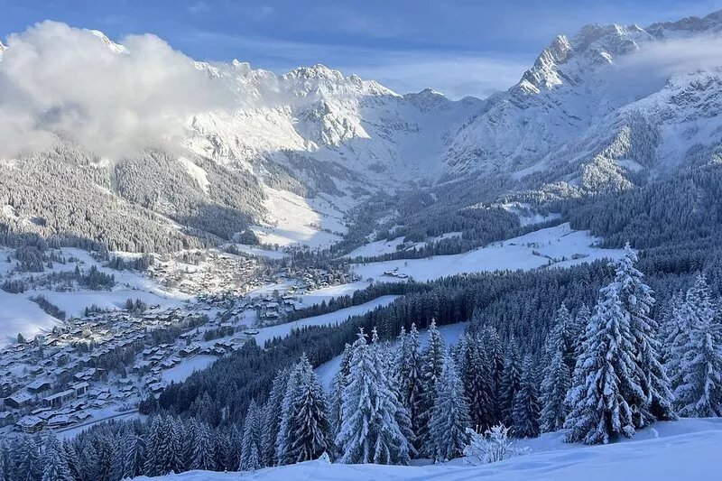 Dream apartment "WILDBACH" in the enchanting Hinterthal am Hochkönig