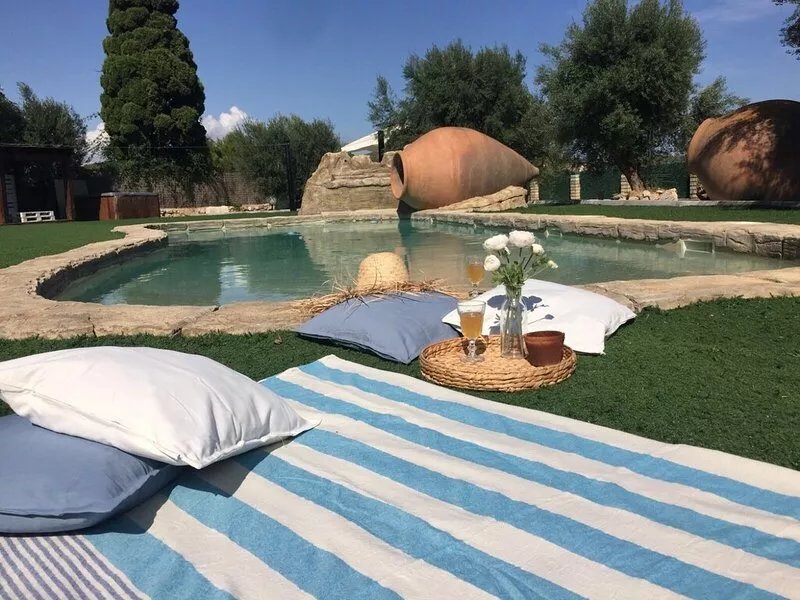 Country house Can Trabal 1840 near Sitges up to 26 guests