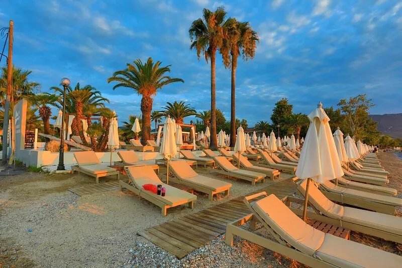 Senses Suite Dio: Luxury, renovated Apartment in Corfu