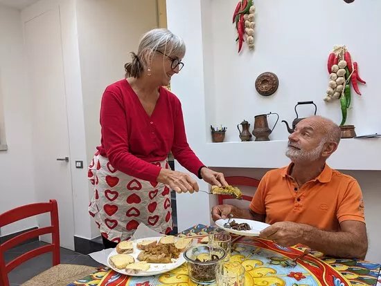 Cook in Siracusa