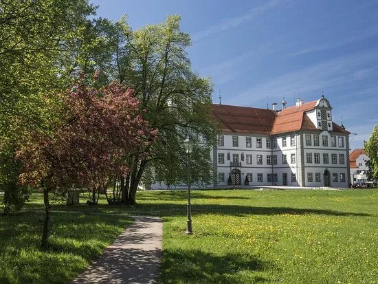 Neues Schloss Kisslegg