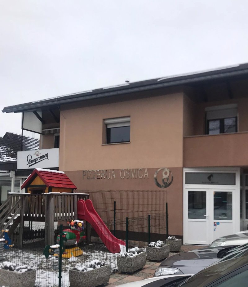 Pizzeria Osmica