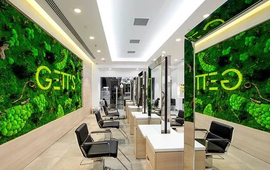 GETT'S Color Bar - Salon Bucuresti Mall Vitan
