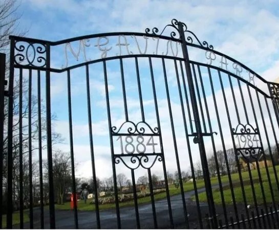Mcgavin Park