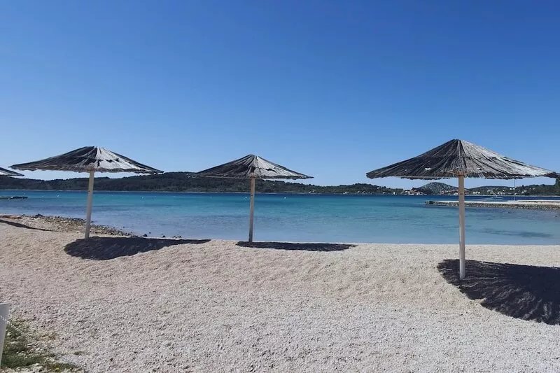 **** Villa Sundowner with heated saltwater pool
