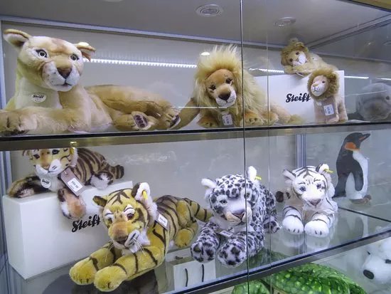 The Steiff Shop